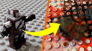 Finishing Each Others Stop Motions Ft @obiwanproductions  Lego Stop Motion Challenge