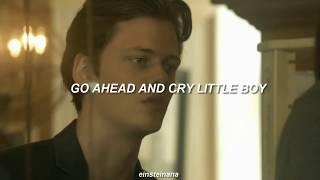 bill skarsgard - daddy issues  the neighbourhood