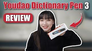 Youdao Dictionary Pen3 Review