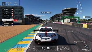 Gran Turismo 7 - Nissan GT-R NISMO GT3 2018 - Gameplay PS5 UHD 4K60FPS