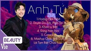 Anh Tú Voi Bản Đôn những bài hát đốn tim khán giả vỗ tay không ngớt  Nhạc tuyển chọn HAY NHẤT