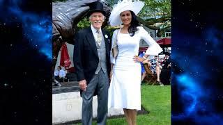 Sir Bruce Forsyth leaves entire £17 million fortune to his third wife Wilnelia Mercad