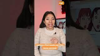 Luciana Fuster no puede más y d3struye a Parodi con fuerte mensaje #LucianaFuster #PatricioParodi