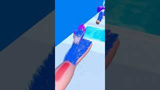 Perfect Wax 3D Game #48 #shorts #funny #viral