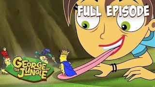 Excalibanna  George Of The Jungle  Full Episode  Kids Cartoon  Kids Movies