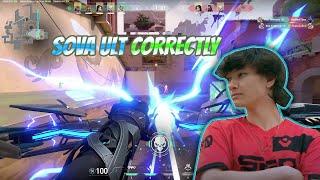 VALORANT MASTERS SEN SINATRAA REVEALS THE ULTIMATE SECRET TO USING SOVA ULTIMATE CORRECTLY