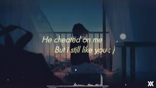 He cheated on me but i still like you - Riria りりあ  Lyrics Romanji