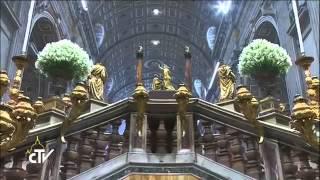 Cherubic Hymn - Bortniansky - St. Peters Rome