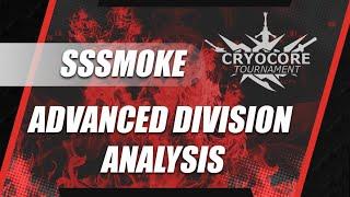 Analyzing Cryocores Advanced Division