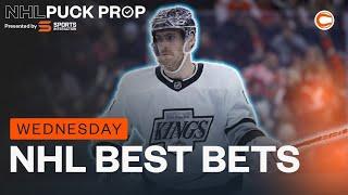 NHL Picks & Best Bets for May 1st   Covers NHL Puck Prop Presented by Sports Interaction