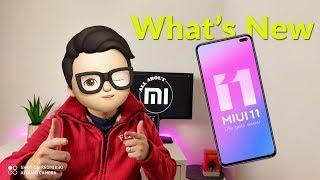 10 New things on MIUI 11 2020