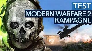 Modern Warfare 2 liefert eine der besten Missionen von Call of Duty - und eine richtig schlechte