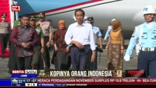 Jokowi Kembali Kunjungi Aceh Temui Korban Gempa