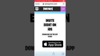 How to download Fortnite on iOS IPadIPhoneIPod Not a scam