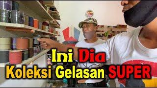 Koleksi Gelasan Super