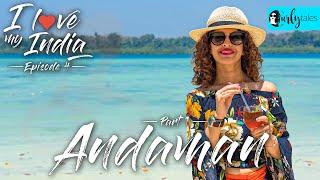 I Love My India Episode 4 Reaching Havelock Island Andaman  Curly Tales