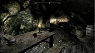 Skyrim - Versteckter Raum in der Cronvangrhöhle