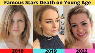 26 Died Famous PrnStars 2016 to 2022    Death Popular Adult Stars