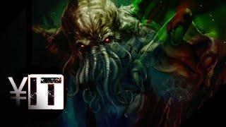 Deuses React - Quem é CTHULHU? O Horror dos Mares  VIRALQUEST VQ 