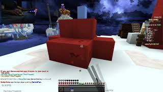 Keyboard + Mouse Sounds Handcam  Hypixel Bedwars