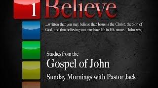 John 2030-31 - Written To Make A Believer Out Of You