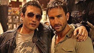 Homi Adajania Is Super Talented... Saif Ali Khan