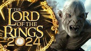 THE LORD OF THE RINGS Full Movie 2024 Gollum  Superhero FXL Movies 2024 in English Game Movie