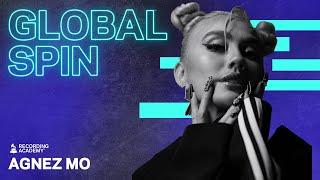 Watch AGNEZ MO Come “Straight Outta Jakarta” In This Epic Performance Of “Get Loose”  Global Spin
