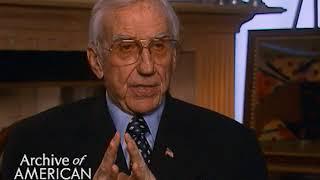 Ed McMahon on his time serving in the Korean War - TelevisionAcademy.comInterviews