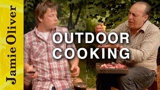 Outdoor Cooking  Jamie Oliver