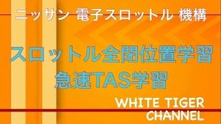 急速TAS学習　スロットル全閉位置学習　ニッサン　電子スロットル