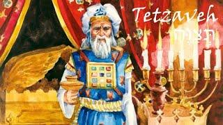 #20a Tetzaveh - Dvar Torah with Deeper Understanding into the symbolism of the Priest & Tabernacle