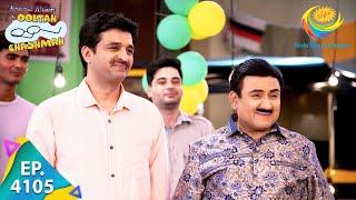 Abduls Birthday Party  Taarak Mehta Ka Ooltah Chashmah  Full Episode 4105  7 June 2024