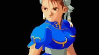 Street Fighter AlphaZero 2 - Chun-li end