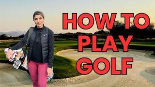 HOW TO PLAY GOLF  What Are The Rules Of Golf  Why Play Golf  What Is Golf  How Do You Play Golf?
