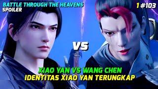 Battle Through The Heavens Season 5 Episode 103 Sub Indo - XIAO YAN VS WANG CHEN