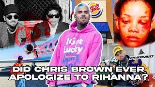Uncovering Chris Browns Life and Success  Biography Lifestyle and Net Worth 2023