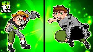 ZOONOMALY Origin Story Evolution of ZOOKEEPER UPGRADE  Ben 10 Zoonomaly Animation