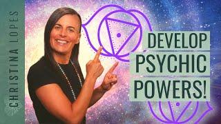 Top 7 Mind-Blowing PSYCHIC ABILITIES And How To Develop Them