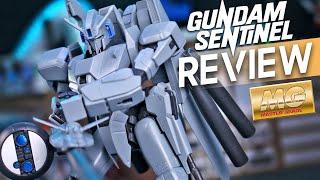 MG Zeta Plus C1 - Gundam Sentinel UNBOXING and Review