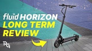 Fluid Horizon Electric Scooter 2 Years Later