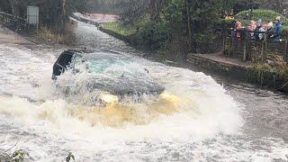 Rufford Ford  Vehicles vs DEEP water compilation  #52
