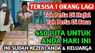 REZEKI ANDA‼️Putar 3 Menit Dulu Jangan Kaget Ada Yang Kirim Uang 3 Milyar Kerumah - Dzikir Doa Kaya