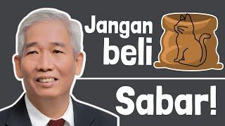 2 Kesalahan Investor Saham Pemula