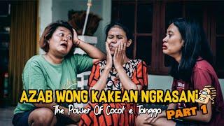 Azab Wong Kakean Ngrasani Part 1 - Film Pendek Jawa