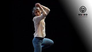 SANDRA GOMEZ  BAILAR AL SONIDO  DANZA CONTEMPORÁNEA PROFESIONAL NURO COREOGRAFÍA