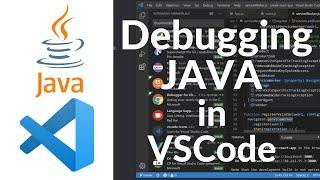 Debugging Java with Visual Studio Code VSCode