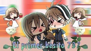 La Rosa De Puppy Døg  °•El Primer Besito 737•°  Capitulo 7 Gacha Life