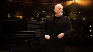 Billy Joel - Piano Man - Live @ Madison Square Garden NYC 32824 - UNCUT