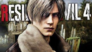 ITS BINGO TIME  Resident Evil 4 Remake - Part 1